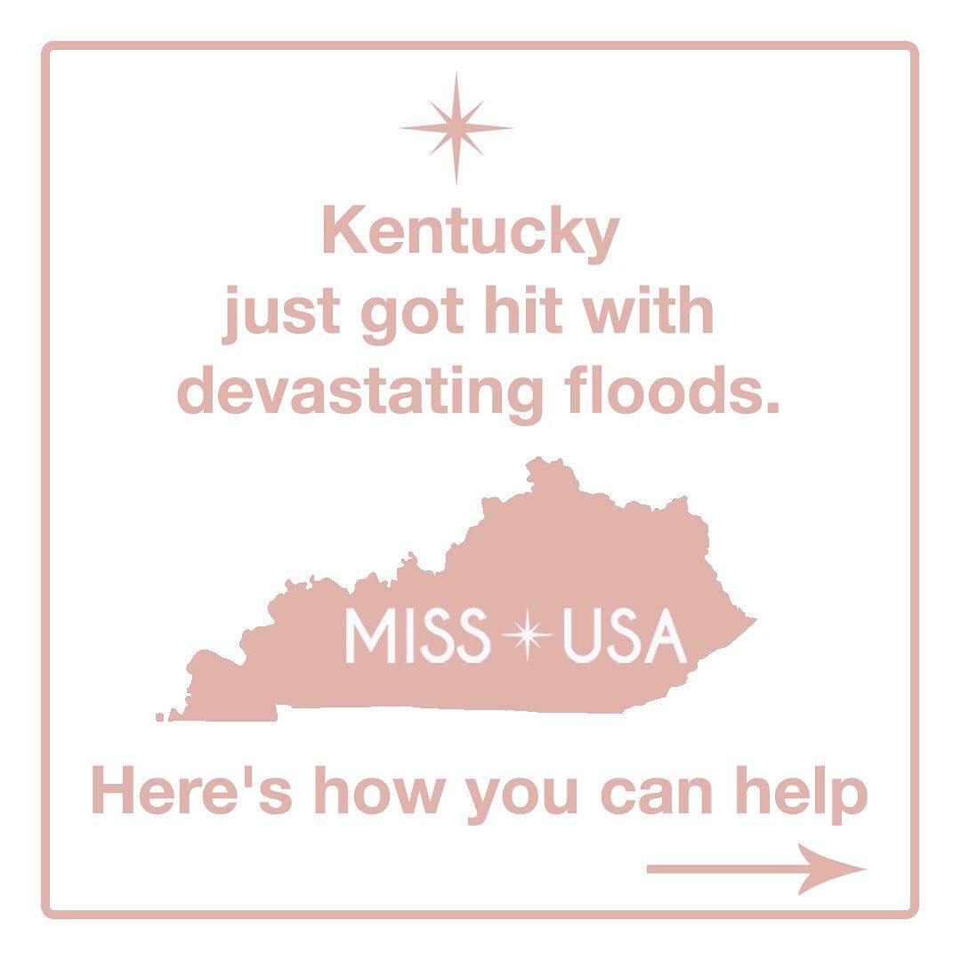 Miss USA tweet media