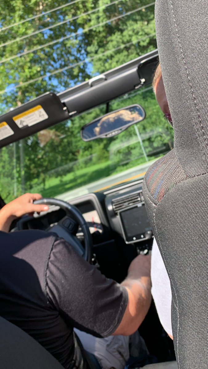 Going for a ride
