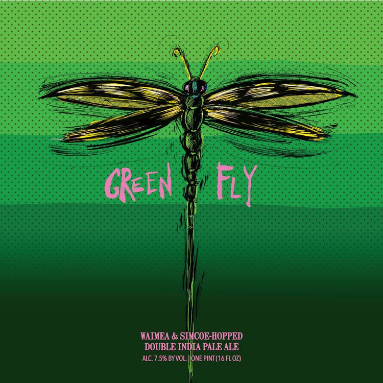 BigRat_Matt's tweet photo. Green Fly Beer Review Hop Butcher For The World https://t.co/Ph9a6ImrIn https://t.co/EXOj39K87c