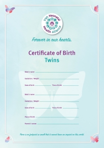 Peas in a Pod - Loss in a multiple pregnancy tweet media