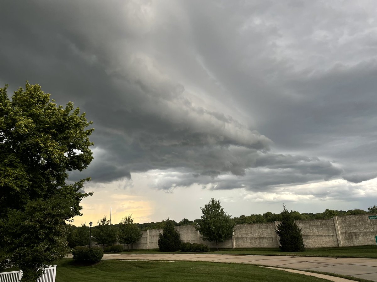 Isn’t she a beauty? <a href="/scottontvKSDK/">Scott Connell on KSDK</a>  <a href="/ksdknews/">KSDK News</a> @ Bennington &amp; Page