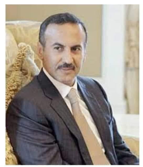 وجه الأخ أحمد علي عبدالله صالح حفظه الله كلمة إلى أبناء الوطن يدعوهم فيها إلى وقف نزيف الدم اليمني و...