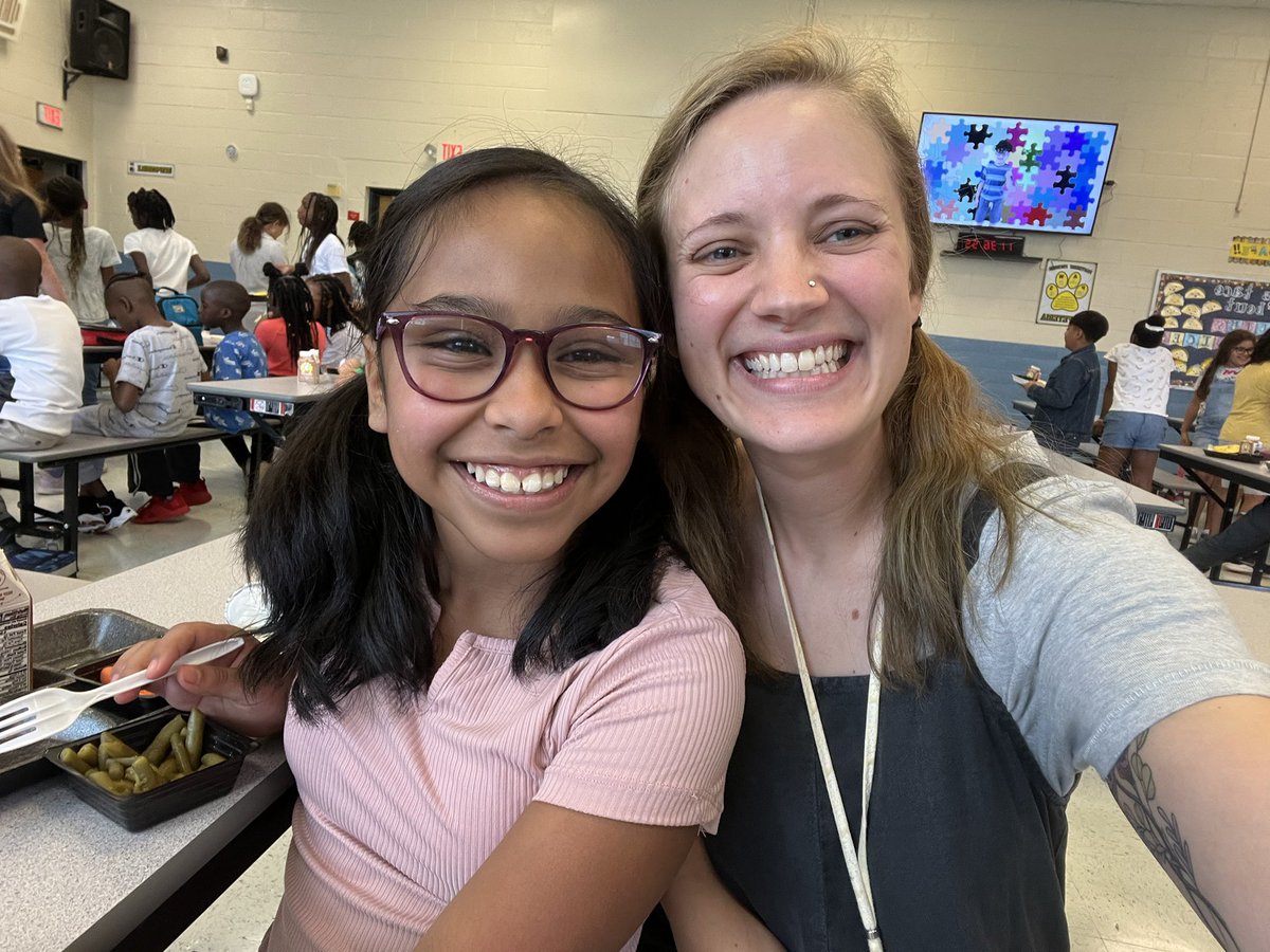 Erin (@erintinnell45) on Twitter photo I love being able to see and talk to my kids from last year at lunch, even take selfies when we twin. Small schools do it better ๐๐ <a href="/PowersFerryES/">Powers Ferry Elementary School</a> <a href="/alwardt_sarah/">Sarah Alwardt</a> I love being able to see and talk to my kids from last year at lunch, even take selfies when we twin. Small schools do it better ๐๐ <a href="/PowersFerryES/">Powers Ferry Elementary School</a> <a href="/alwardt_sarah/">Sarah Alwardt</a>