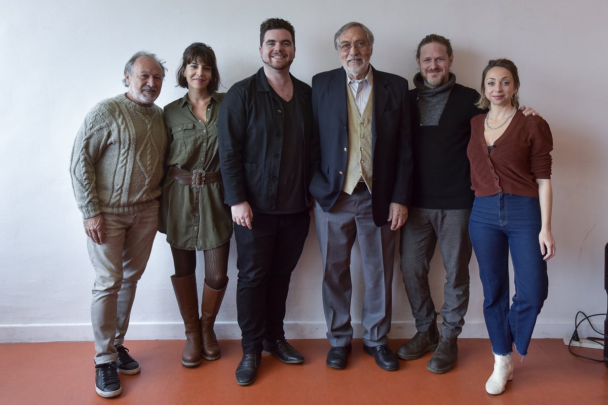 Complejo Teatral BA tweet media
