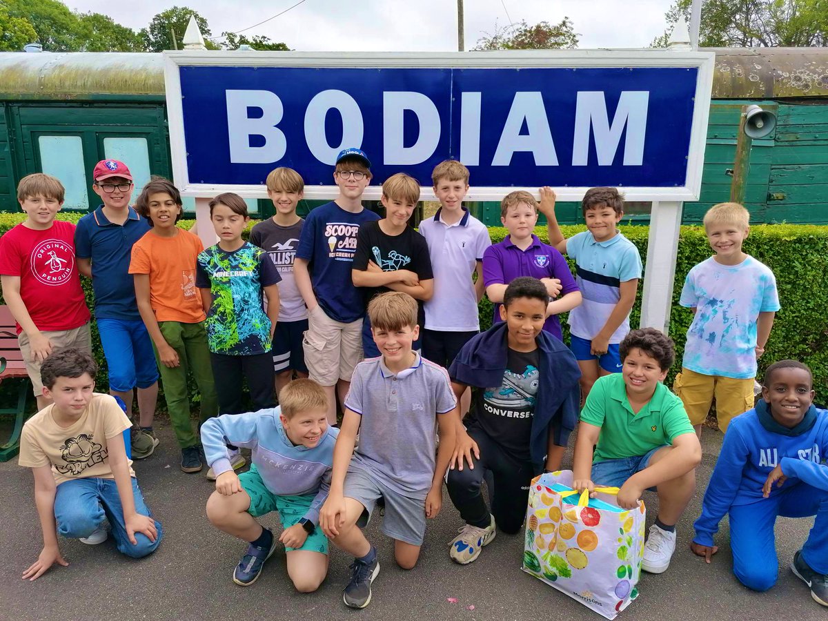 St Edmund’s Junior School tweet media