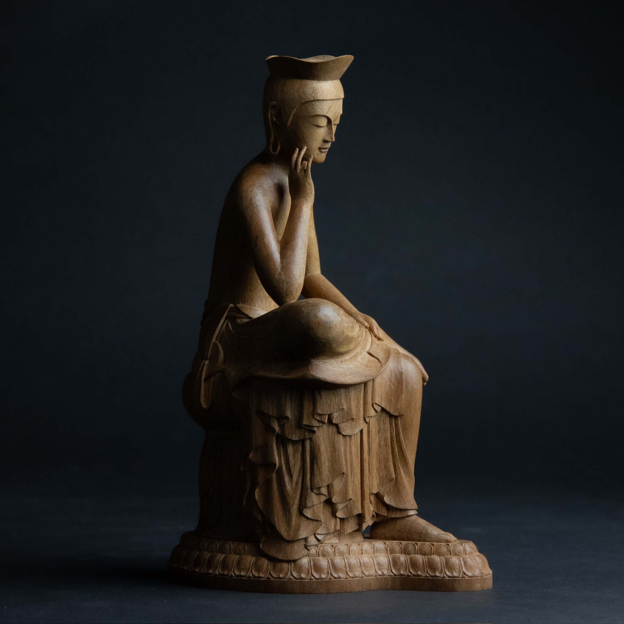 京仏師 宮本我休 on X: 