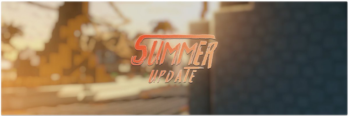 SagePvPORG's tweet photo. Squads SOTW - Summer Revamp Final Week takes place Friday at 5PM EST.

🔃Forums Post: https://t.co/NchTBvDjaf

🎁We're giving away these items:

🌊1x Immortal Rank
🌊3x Olympus Ranks
🌊25x Legendary Lootboxes

Like, RT, Comment IGN, and follow @SagePvPORG to enter! ♥️ https://t.co/MsNrSVZpJB