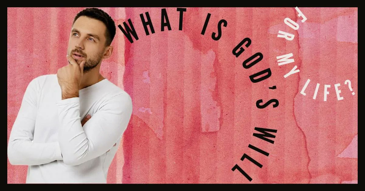 Every day of our lives is to be lived for God's purpose, according to His plan, and in obedience to His desires. But how can we be certain we are walking in His will, especially in times of difficulty, suffering, or pain?  
bit.ly/3zP2TMn