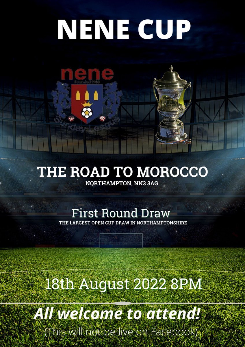 NeneSundayLeague (@neneleague) on Twitter photo 