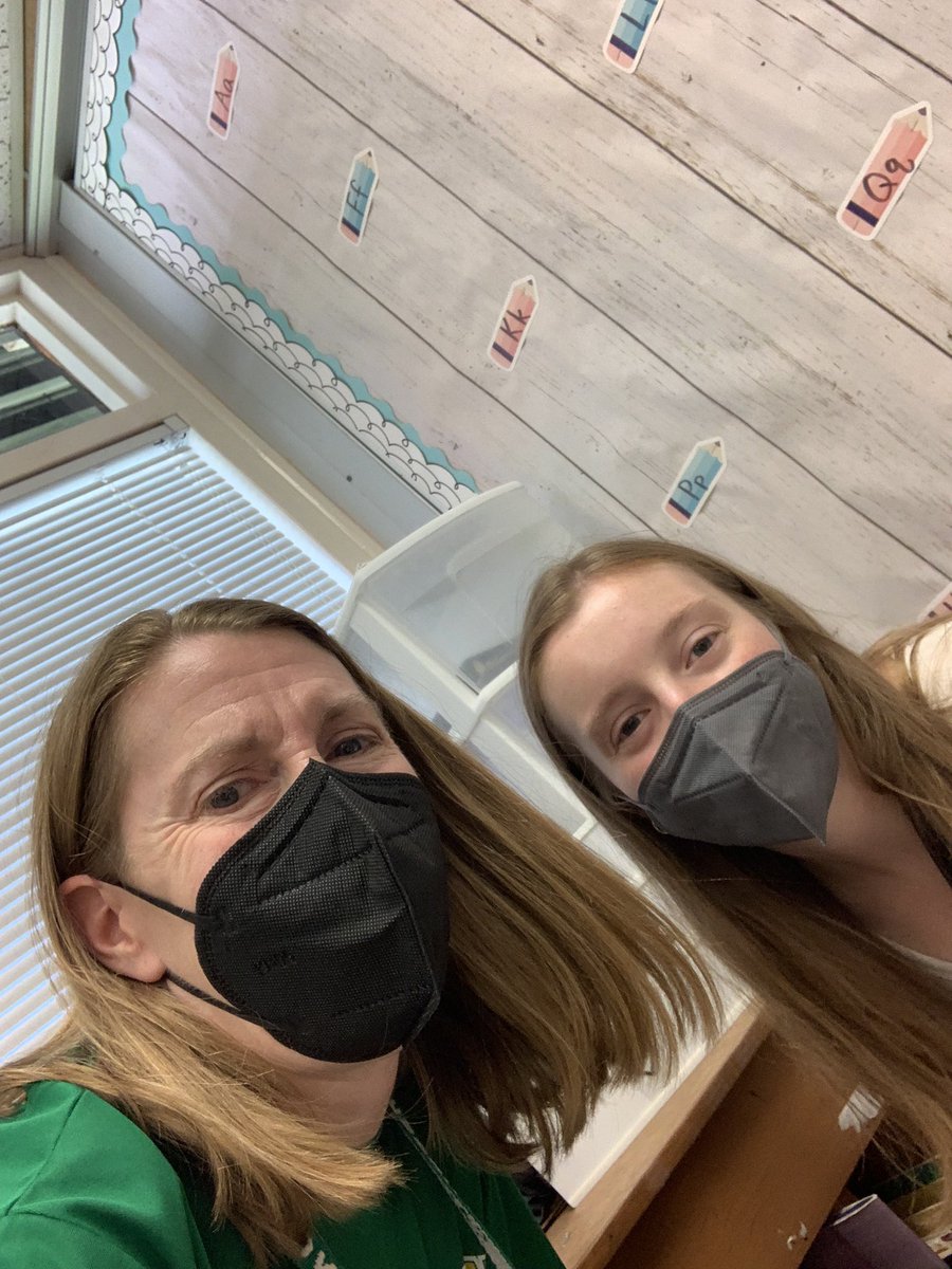 Reflecting on our week. #ccsgrowsteachers #ccsmentorsmatter