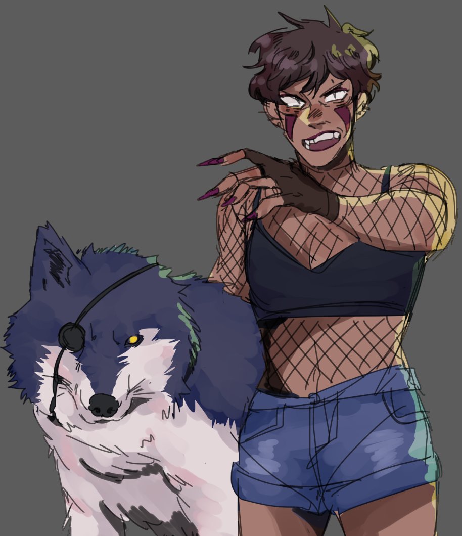 SkAlecsZ's tweet photo. #narutaugust2022 Day 3: Mother
mama inuzuka #tsumeinuzuka https://t.co/iudA2fiOgF