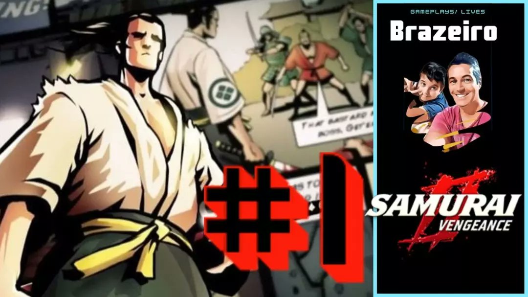 canalbrazeiro's tweet photo. Jogo lindo, gráfico sensacional, jogabilidade excelente e MUITO SANGUE! KKK estreia 04/08/2022
🔵 Samurai II - Vengeance #1 #hackslash
https://t.co/rYKNmQWMu7
#PlayHistoricos  #Canalbrazeiro #Brazeiro #Samurai #Samurai2 
🚀 https://t.co/1esNpFmiAS
🎮 https://t.co/HPFcHhBugg https://t.co/MsWwkt885i