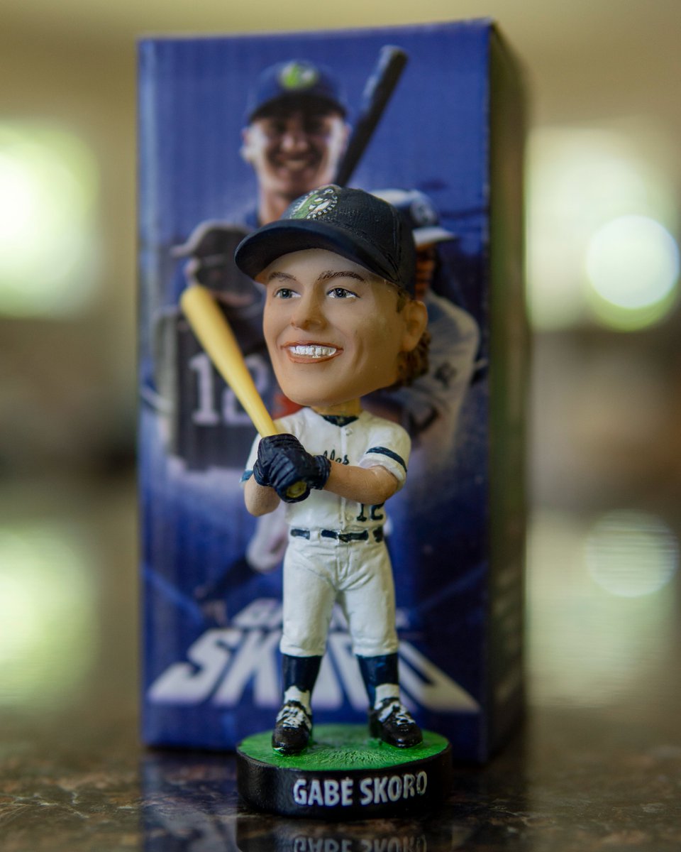 Friday is Pickles Hall of Fame night! We're giving Gabe Skoro bobbleheads to the first 250 fans that enter Walker Stadium!
🎟️: picklestickets.com/e/drifters-8-0…

Skoro was a key part of the Pickles' process, below are some examples.