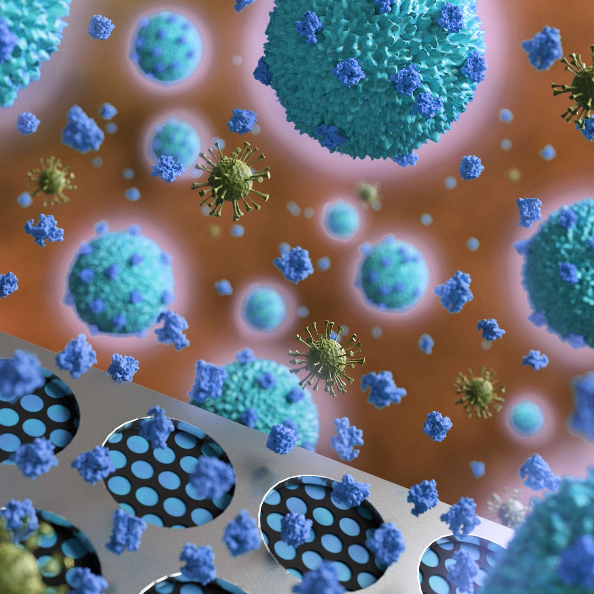GrattoniLab's tweet photo. Excited to share that Semper Therapeutics has licensed IP from Dr. Grattoni’s lab on nanofluidic drug delivery implants. One step forward toward clinical translation!
@ProXopSllc #grattonilab #science #sciencetwitter #AcademicTwitter #biomedicalengineering #nanomedicine https://t.co/SJBOWE2hE7
