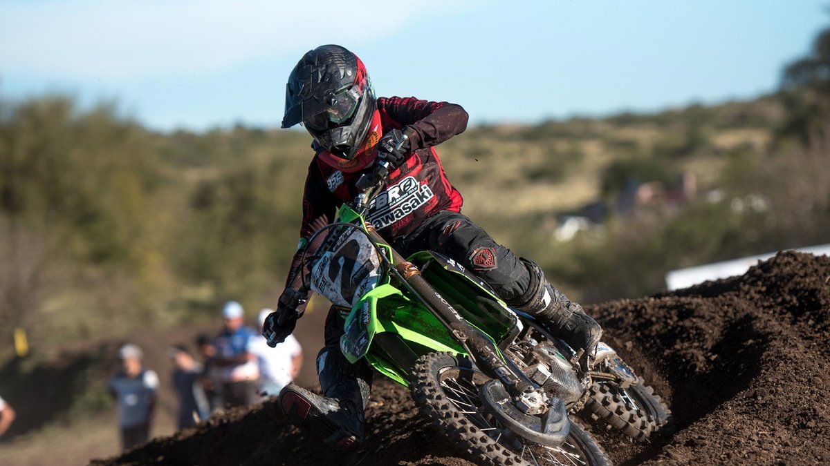 ¡Vuelve el Tigre Felipe! 

El último (y único) ganador en Achiras dentro del marco del Nacional de Motocross regresa con equipo propio

mxlarevista.com.ar/mx-argentino-e…