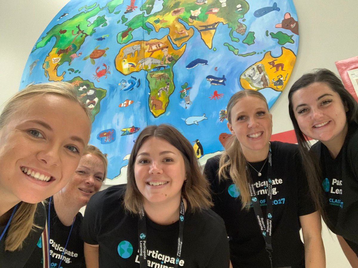 missbrownNC's tweet photo. Today we visited @StoughStallions for our final #PLOrientation2022 session. A great day of learning 🍎@ParticipateLrng @miss_hussainPL @MissWebbNC @MissThomasxo @MissWrightNC @MrsPearsonNC @MrMottonNC @MissWakefieldNC https://t.co/DxKAglqrmE
