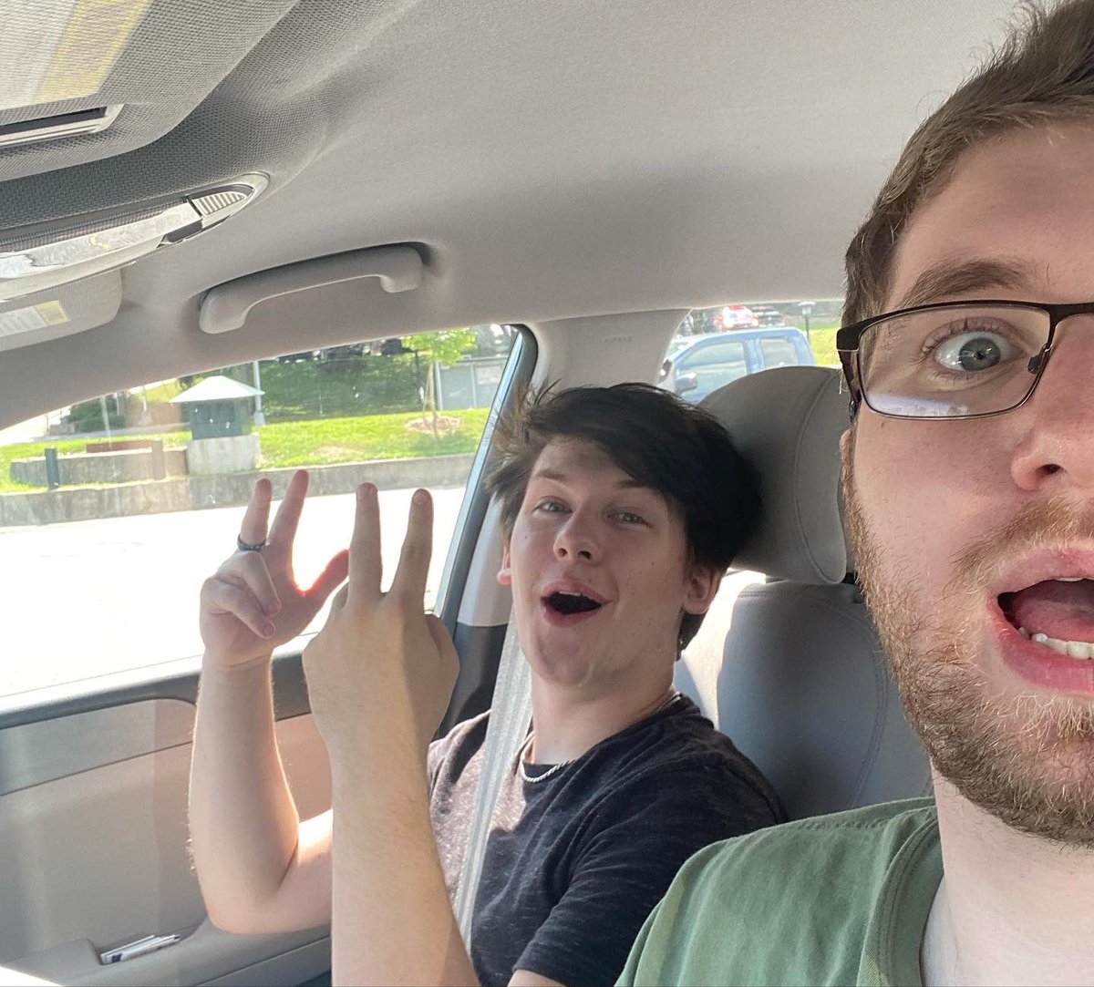 asuvoicemale's tweet photo. Had a great day getting out into the community around campus!
-
Get ready and get excited! The year is about to start and you’re not going to want to miss out! https://t.co/kR3IJkbrya