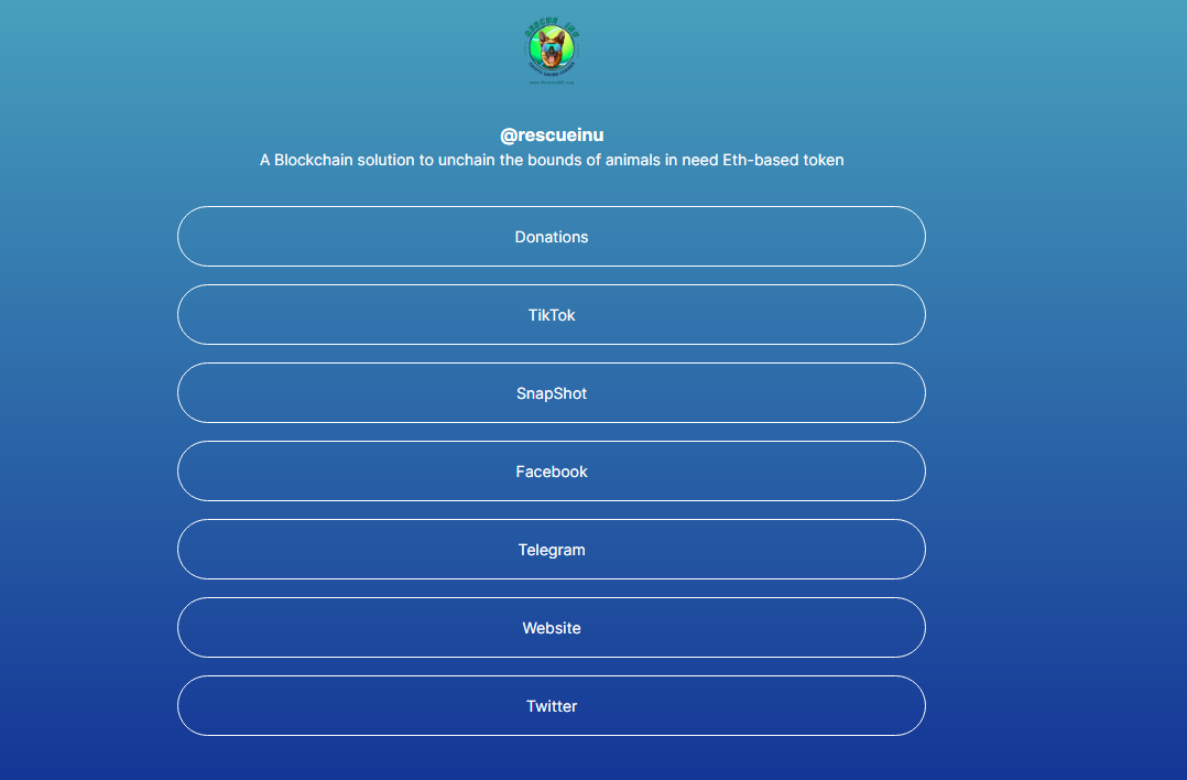 Rescue Inu tweet media