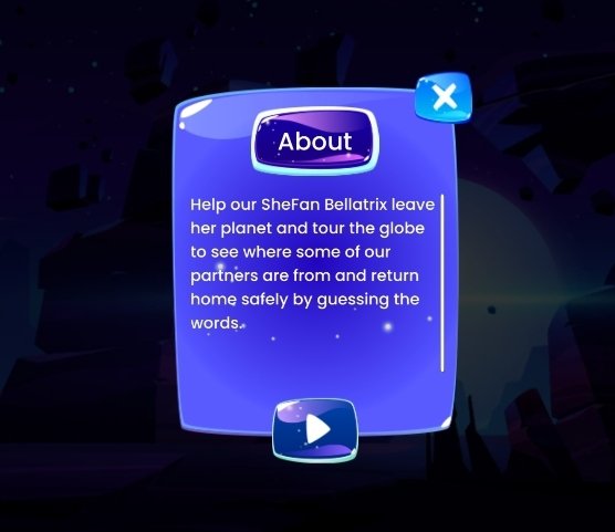 ShefanPro's tweet image. Check out our cool educational game built at lightning speed⚡with no-code via our trusted partner @breshnagame education really can be fun!
breshna.io/api/games/hang…
@gamingfordev @joannebrooks_ @richmond_shelle #makeyourowngame #NoCodeGames #breshna