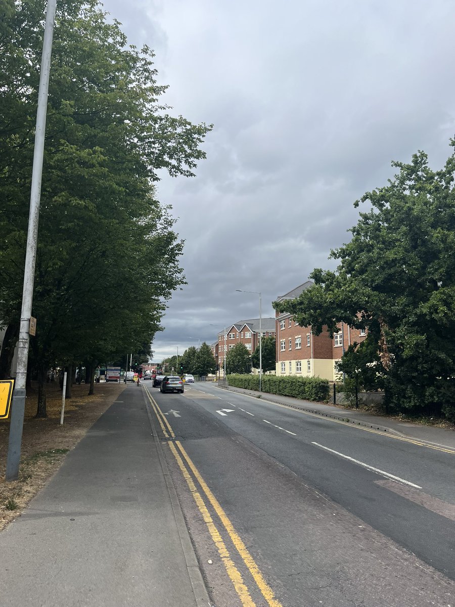 A very quick walk today with  Anjali Joshi #AHPsActive