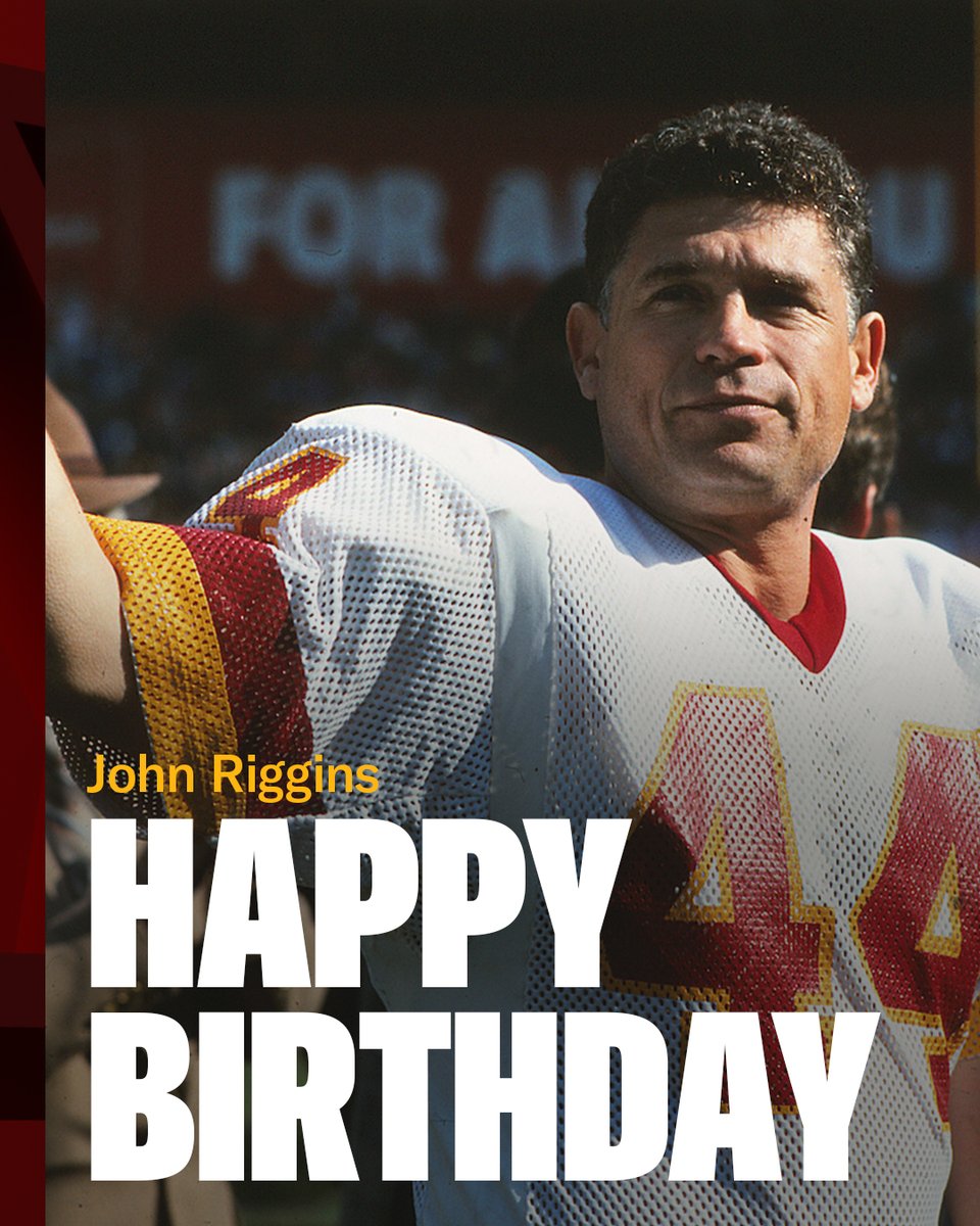 Salute to the diesel, <a href="/riggo44/">John Riggins</a> 💛