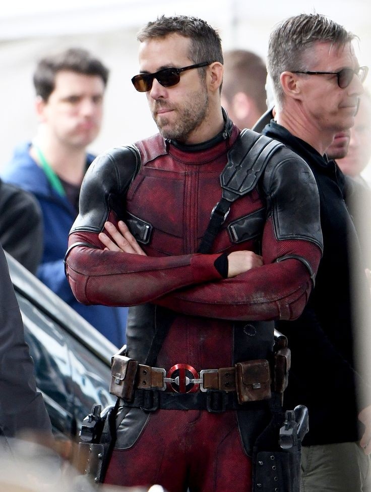 Ryan Reynolds, Deadpool 3 filmi için hazırlanmaya başladığını duyurdu.