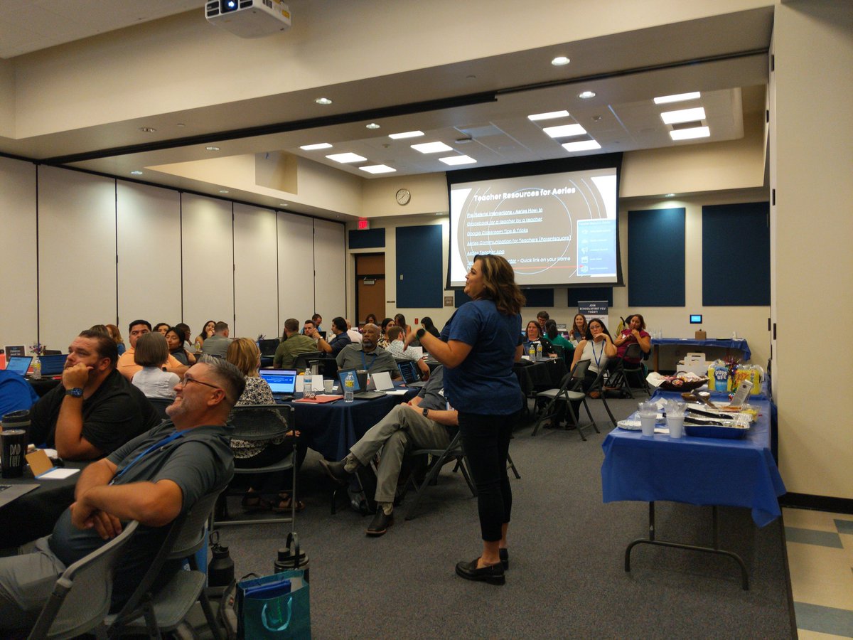Mathew Barnett (@mabarn) on Twitter photo Thanks to Heather Wade for sharing her Aeries expertise with our new staff! <a href="/EbonBrown/">Ebon Brown, Ed.D</a> <a href="/Kakish/">Mays Kakish</a> <a href="/Beaumont_SD/">Beaumont Unified School District</a> #beaumontisbest Thanks to Heather Wade for sharing her Aeries expertise with our new staff! <a href="/EbonBrown/">Ebon Brown, Ed.D</a> <a href="/Kakish/">Mays Kakish</a> <a href="/Beaumont_SD/">Beaumont Unified School District</a> #beaumontisbest