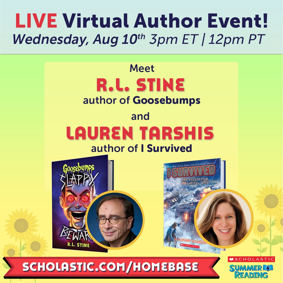 RL_Stine's tweet photo. https://t.co/pmQ54IYIGW