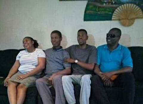 PrinceUfedo's tweet photo. Happy birthday Daddy.
Be blessed of the Better evermore in Jesus' name. Amen. https://t.co/7YjpuNCncZ