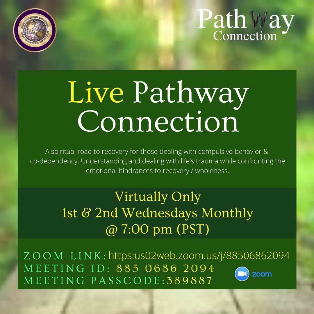 DrBAMCrawford's tweet photo. ππΎπ Join us on Zoom! #bamcrawfordministries #pathwayconnection #prayercallline #biblestudynotes #bibleverseoftheday #biblestudyfellowship #biblestudygroup #biblestudytime #bible #biblestudytools #virtualservices https://t.co/t8rRZcsZ3i