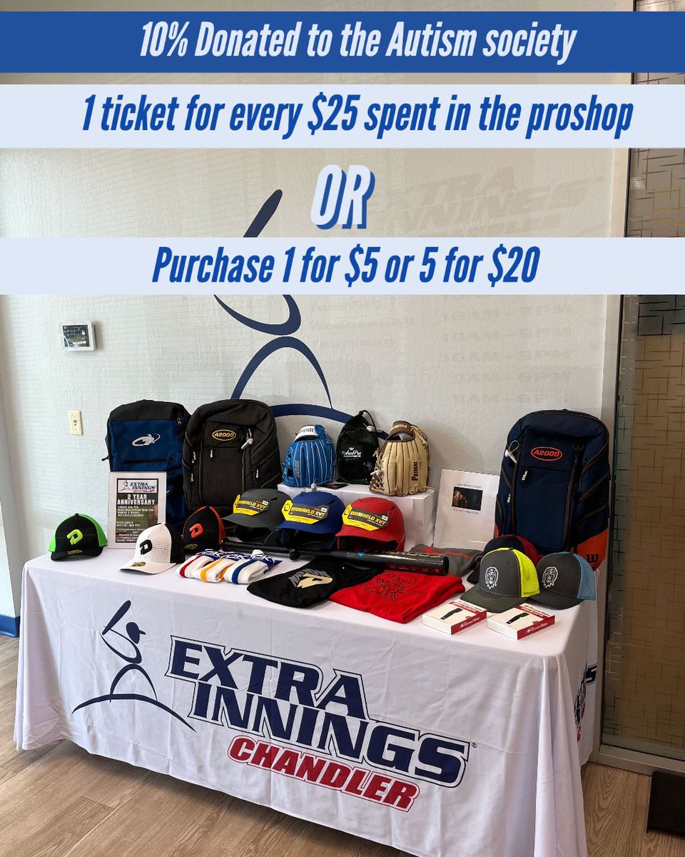 Extra Innings Chandler tweet media