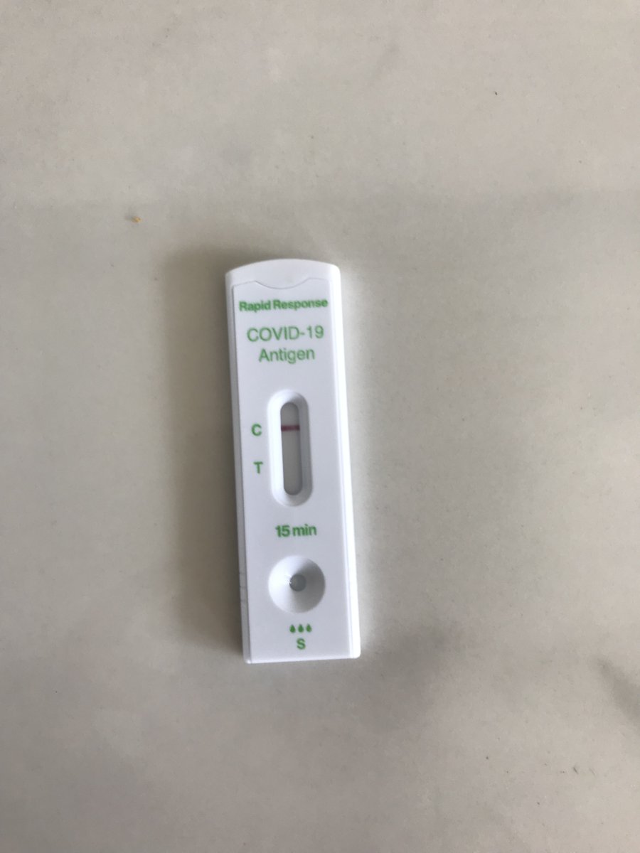 TerryTheCoyote's tweet photo. #CanFURCOVIDtest 

I'm negative as of today 11am https://t.co/wz6E1tUMWr