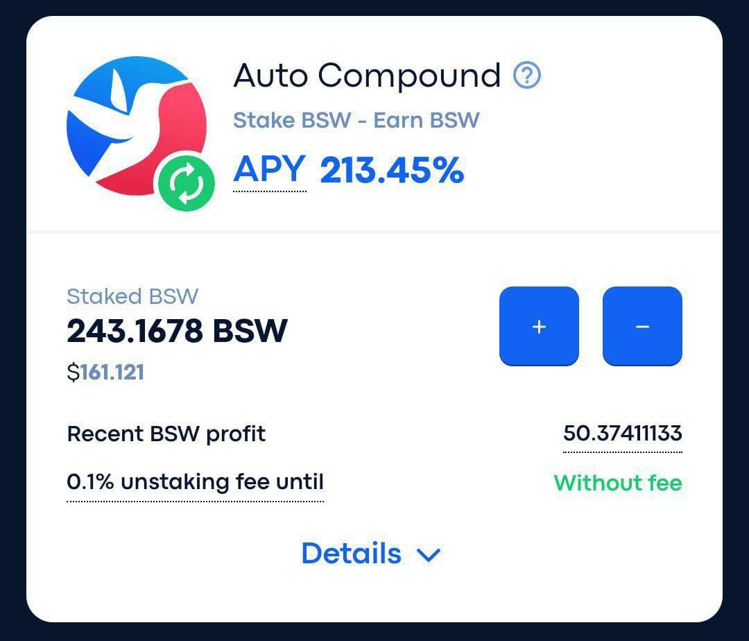 ch_irs's tweet photo. @Biswap_Dex 
#biswap_earn #biswap_exchange

I have participated following the guidelines and rules of the this project I hope this project is very successful and solid project..
0x964501B5037C0D58AFB9D2d9991fB73B524EaC60 https://t.co/6svVz5qpFV