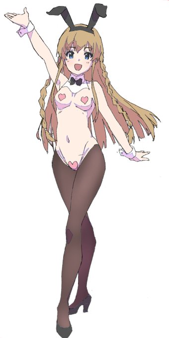 逆バニうみみん 