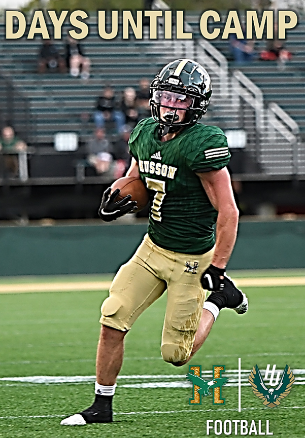 Husson Football tweet media