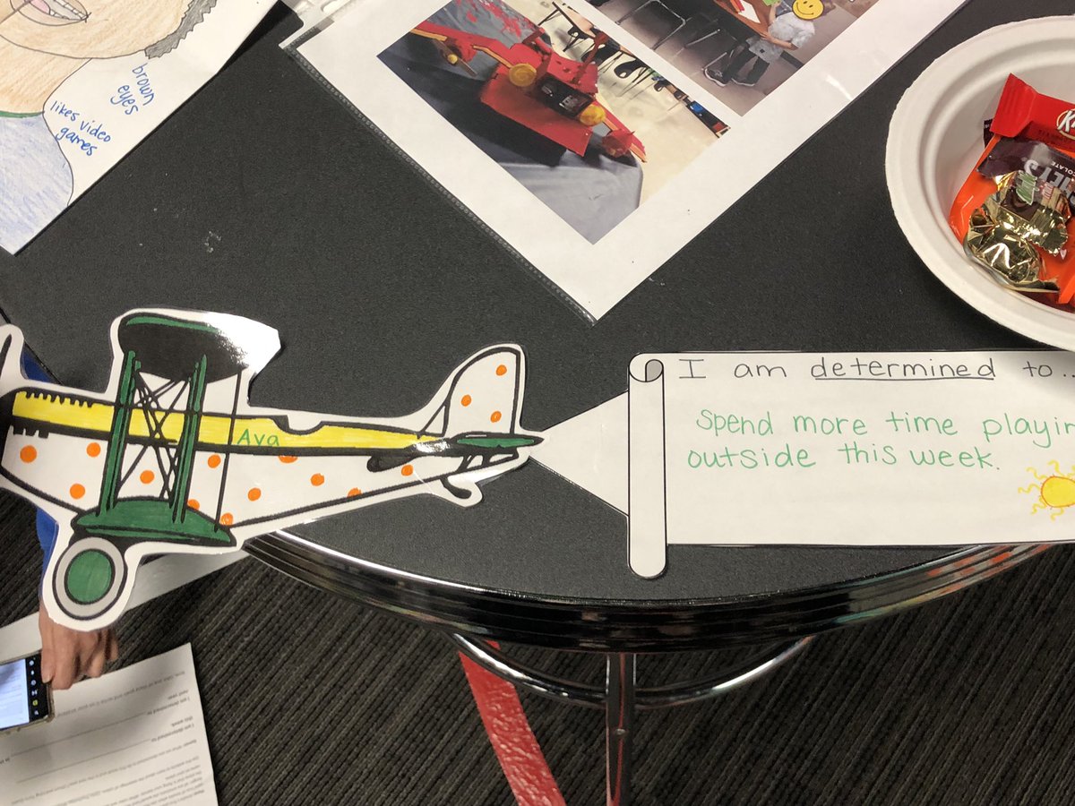 BrandMedlin's tweet photo. @alibrisse got me excited to teach the Pioneers in Aviation unit to my firsties this semester! @CobbAlp #lovetothinkhere https://t.co/m32bRxaAd3