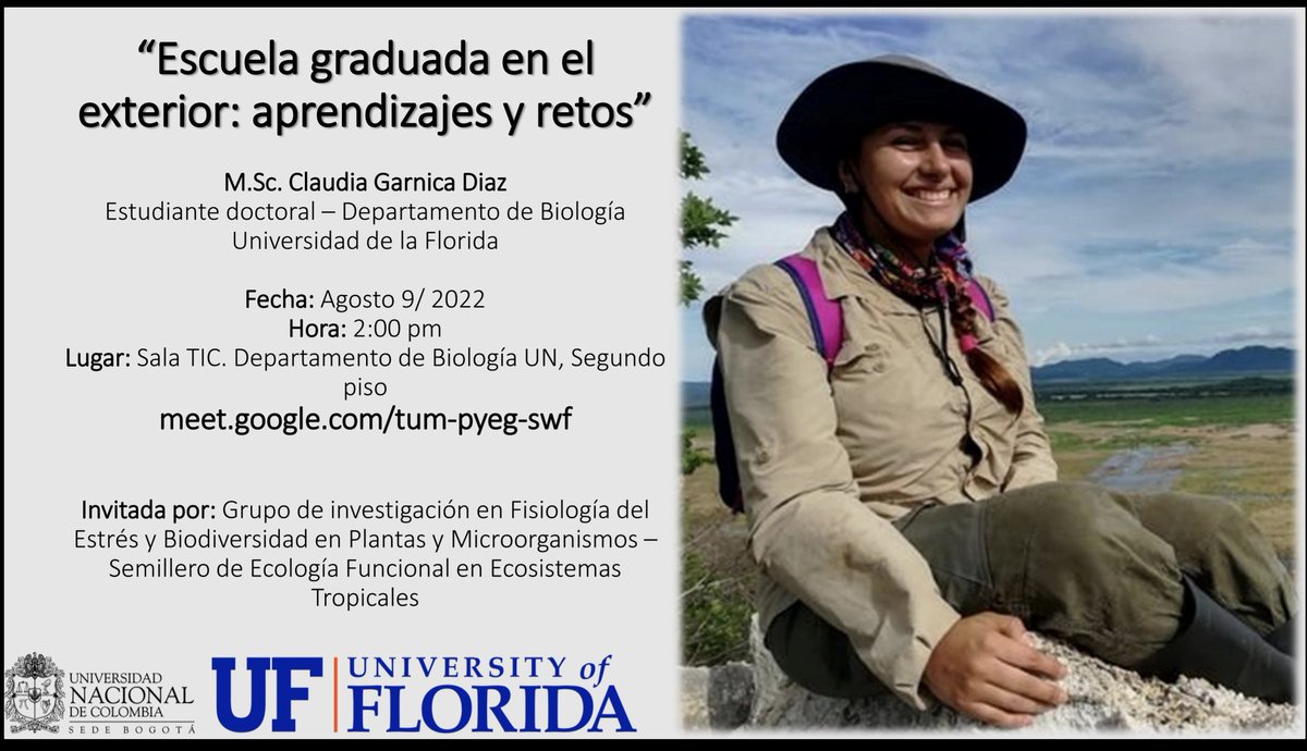 Hi International students, I will be giving a talk next week about "Studying grad school outside your country: lessons learned and challenges". I will speak about my experience, but any comments or suggestions will be highly appreciated #phdlife #PhDstudent