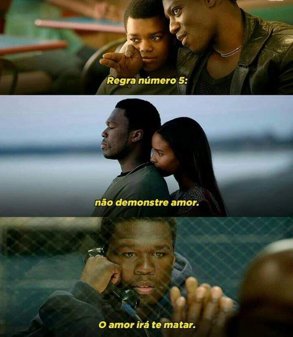 SessaoDeRap's tweet photo. Fique rico ou morra tentando https://t.co/1EIbv3y4zR