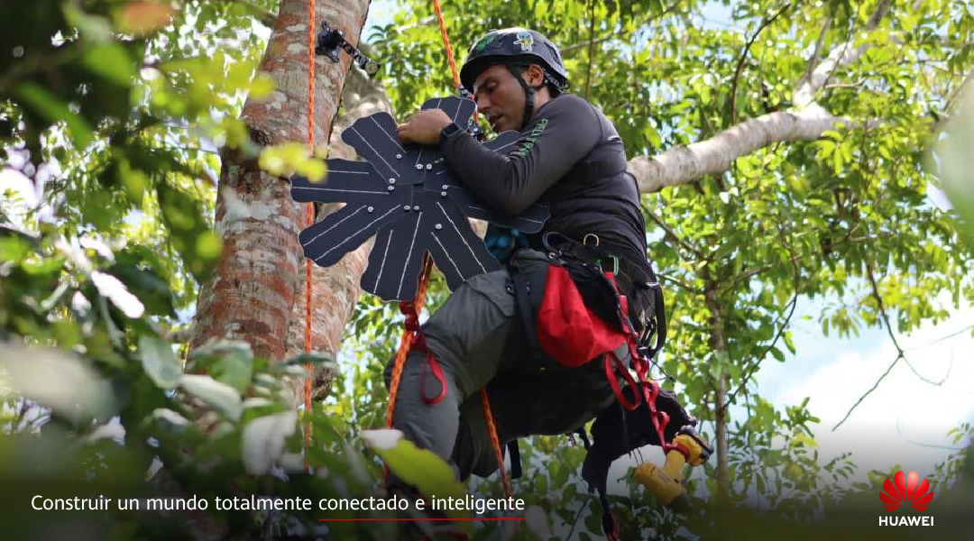 Huawei Latinoamérica tweet media