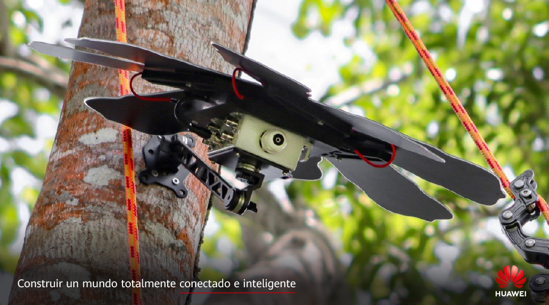 Huawei Latinoamérica tweet media