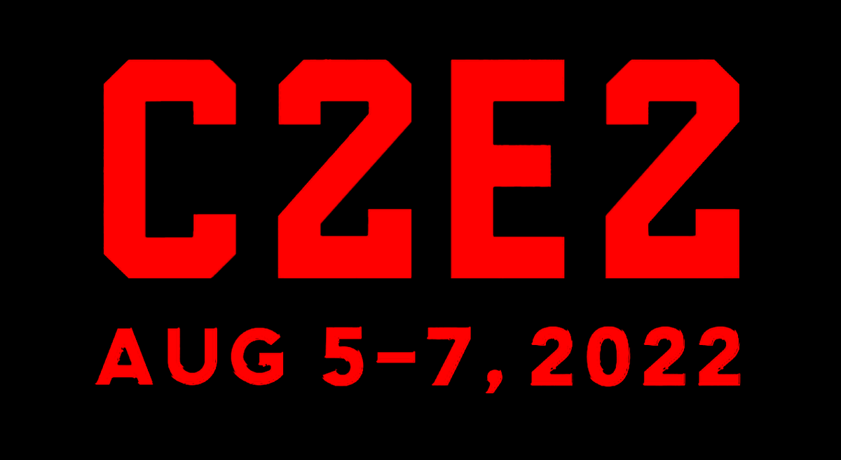 Count_Gregula's tweet photo. Head over to @C2E2 2022 happening August 5-7 at @McCormick_Place in #Chicago. #TeamGregula macabre media coverage all veekend! More info: https://t.co/2SyUTNw47v #CNBlog #C2E2 https://t.co/q5g3J9KiV8