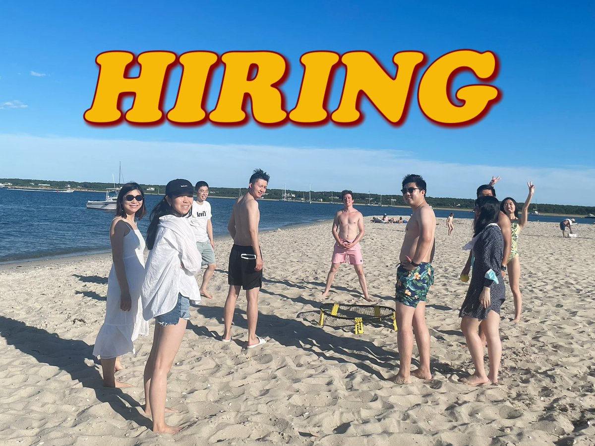 JianShuLab's tweet image. Summer lab retreat 🧬⛵️🏖🥗 ⚽️ We are looking for multiple research fellows at different levels. 👉 jianshulab.org/copy-of-careers #Highthroughputphenotyping, #imaging, #omics, #programming, #reprogramming, #evodevo, #ML.