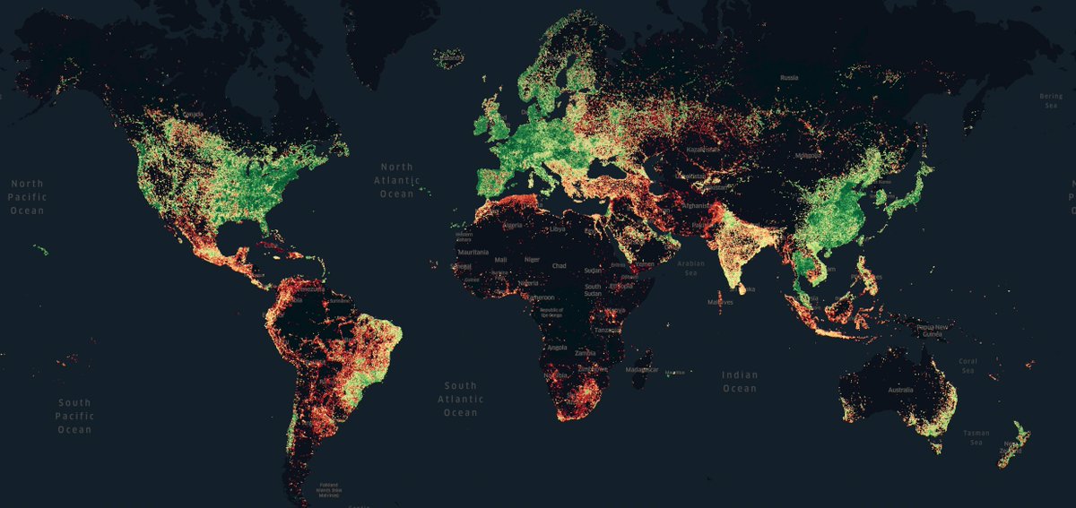 Minio's tweet image. Starting to look like a MinIO deployment map 😆 - for #datageeks check out this Ookla Internet benchmark #dataviz by Fabion Kauker: hubs.li/Q01jb6CT0