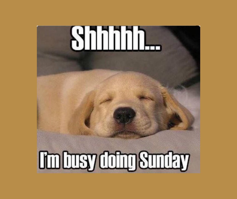 Aah, the perfect day to kick back and relax! Happy Sunday y'all - enjoy it to the fullest! #weekendvibes #weekend #timetorelax #treatyourself