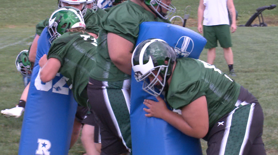 TJEck_TV's tweet photo. The #20YardDash rolls on tonight.  We wrap up the Valley District with a look at @BwayFB: https://t.co/eSarpUe1fy https://t.co/Ztcrm3IWLw
