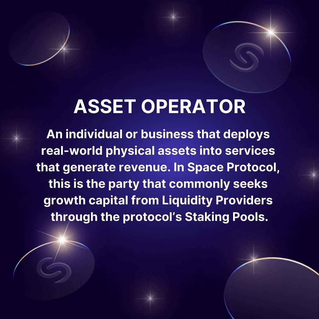 Space_Protocol_'s tweet image. 👽Did our latest Medium article about the Hard-Asset Royalty Model leave you scratching your head??🤔 Fear no more earthlings! 💫 We’ve got you covered with a glossary of terms for the basis of our world-changing defi project! Just scroll 👉🏻 

Medium: medium.com/@spaceprotocol…