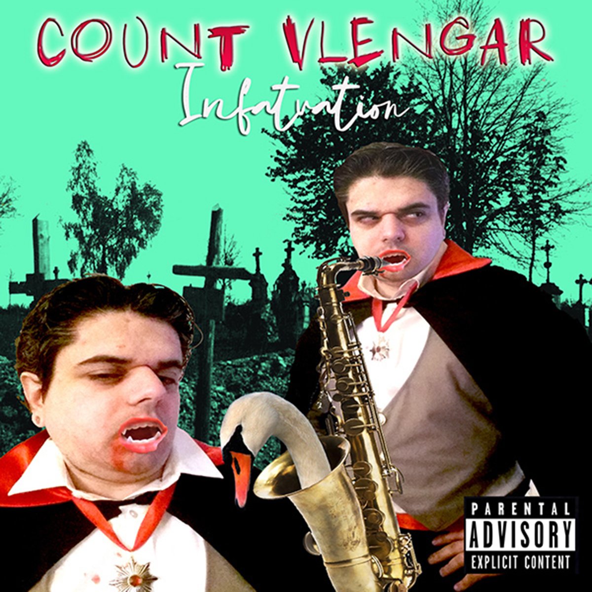 Count Vlengar tweet media