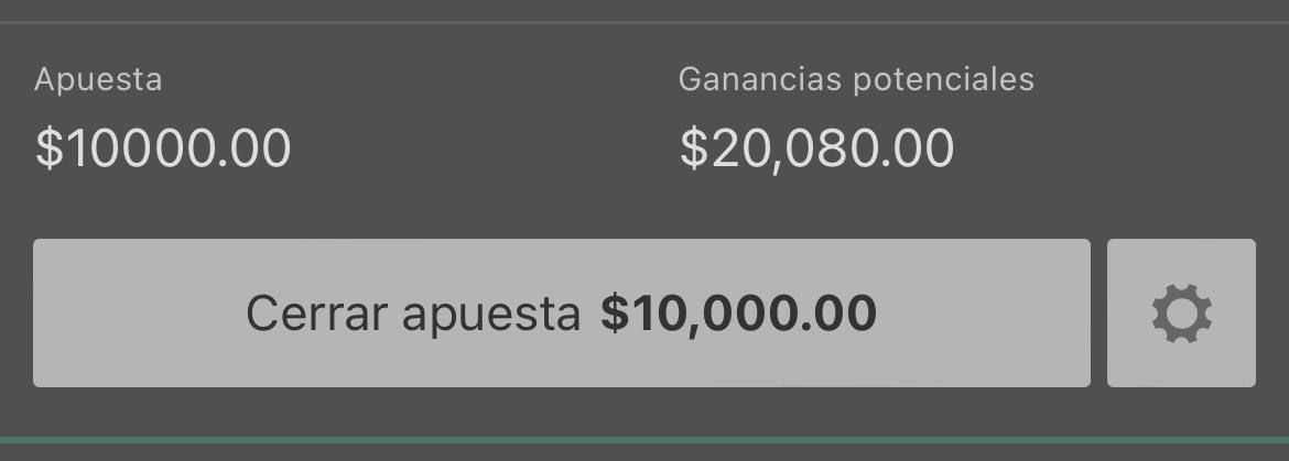GrandSlam_Picks's tweet photo. #Premium STAKE 10 @tipsterchat 

💥 Única apuesta del día 💥 

Tiene un análisis súper detallado de porque confío $10mil pesos (10% de Bank)

Cada 150 #Like  ♥️ / #RT 🔁 

La mando por DM al azar

📲  https://t.co/3qCFUaiXCb https://t.co/Ue7TOrOyK3