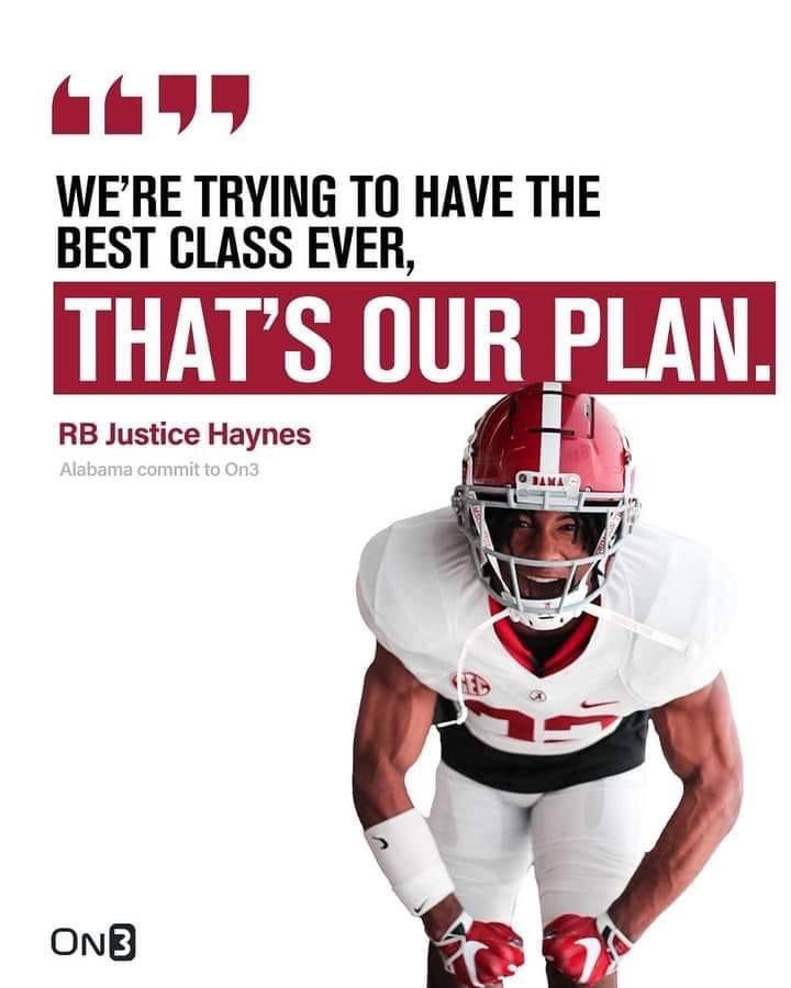 #WhyAlabama 👀👇🏽 #BestClassEver 💯🅰️🐘🥇