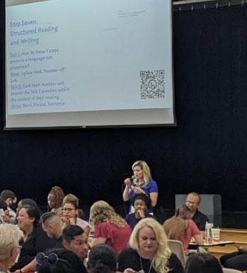 FshawShaw's tweet image. Secondary new teachers learned about our district priority 7steps n left w resources to support implementation @AlvinISD Kudos to our CCs G. Russell n @CKerr01 for working hard to make sure our teachers have the resources needed for a successful school year  #studentengagement